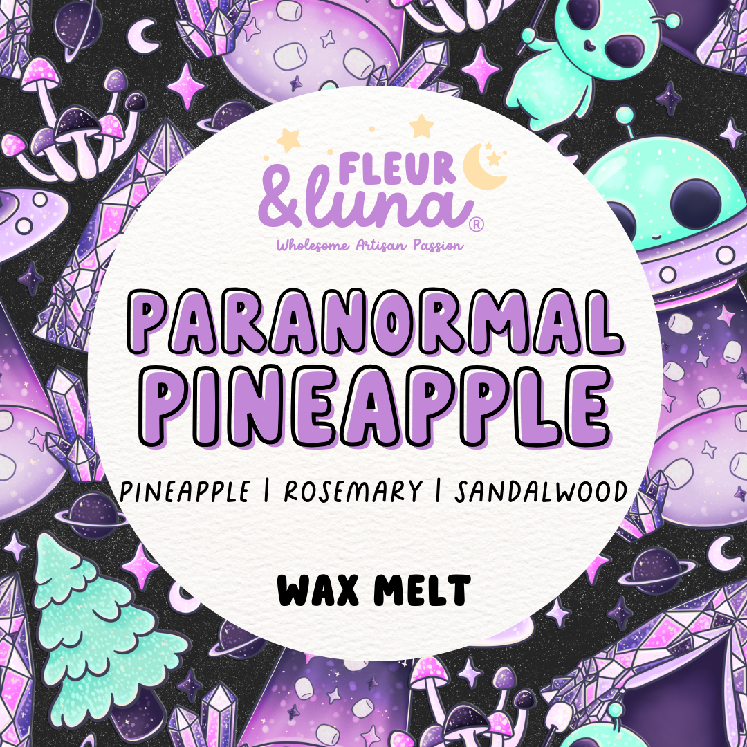 Paranormal Pineapple