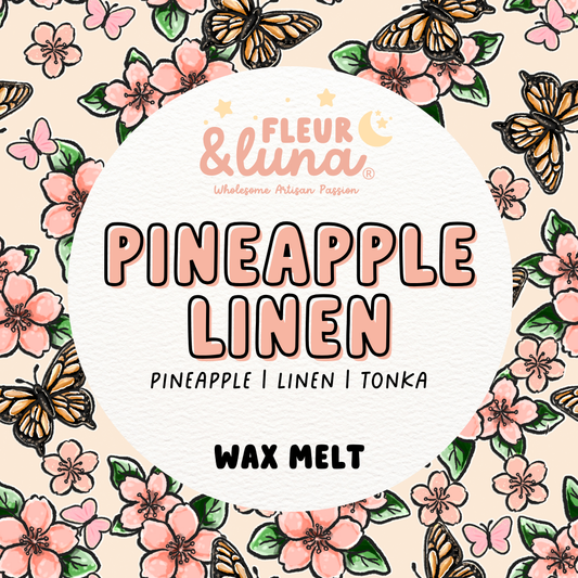 Pineapple Linen