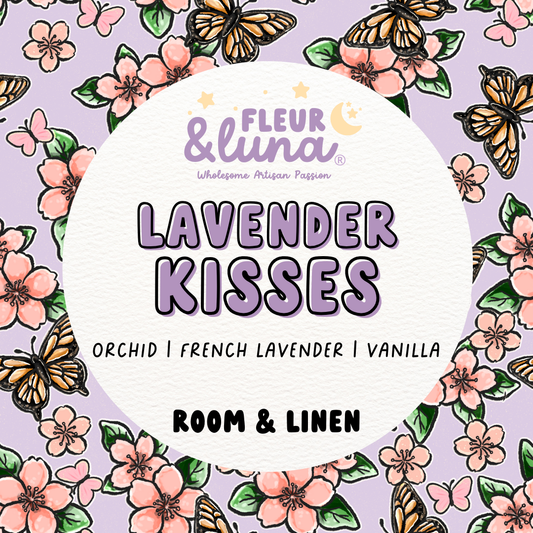 Room & Linen Lavender Kisses