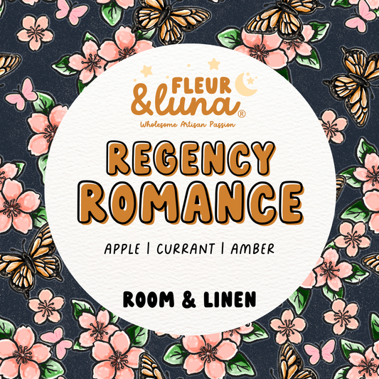 Room & Linen Regency Romance