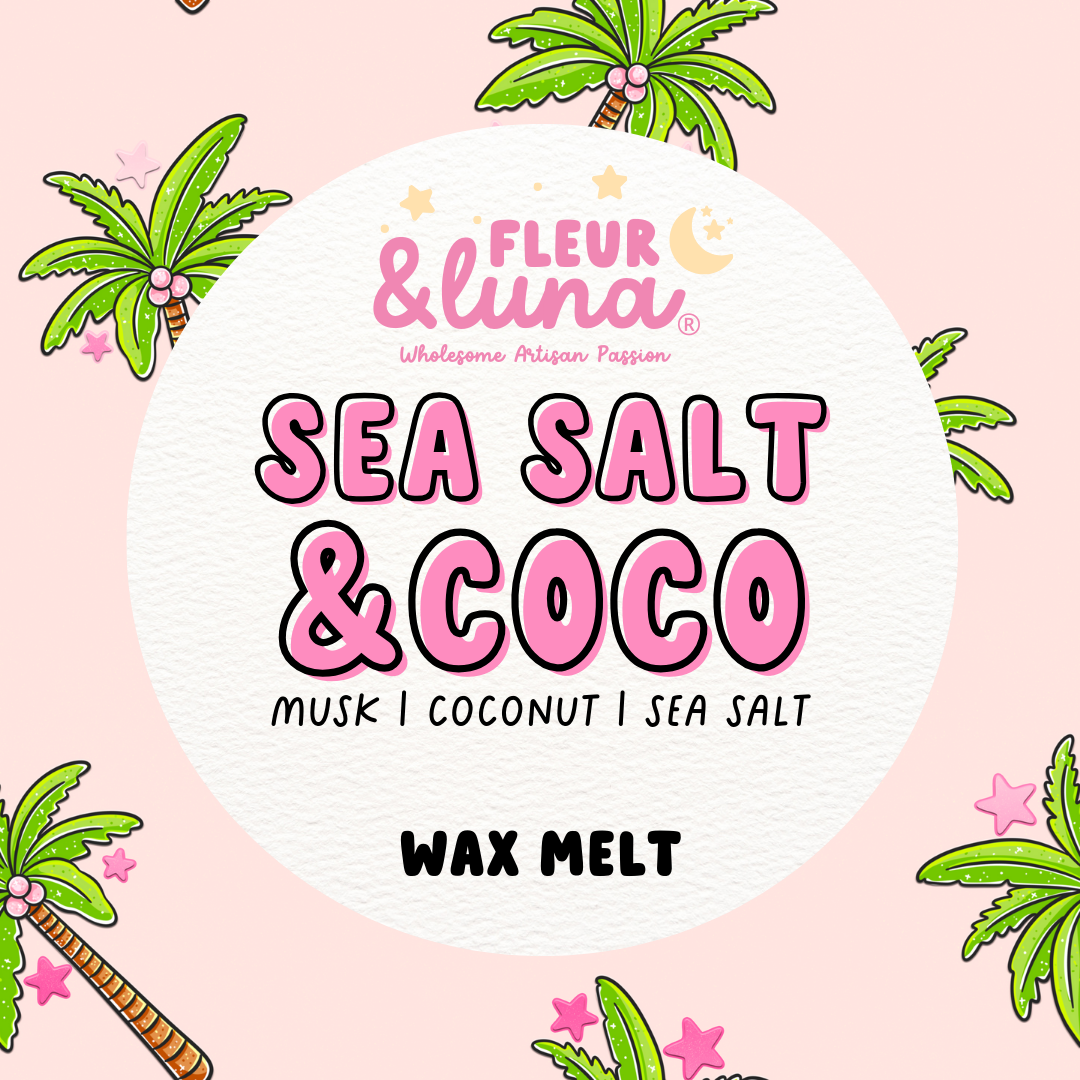Sea Salt & Coco