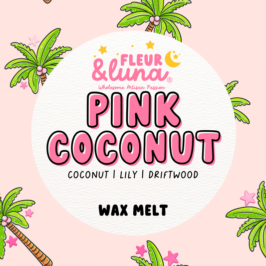 Pink Coconut