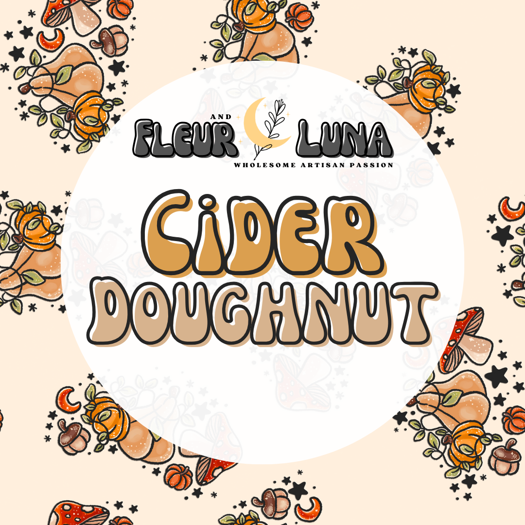 Cider Doughnut