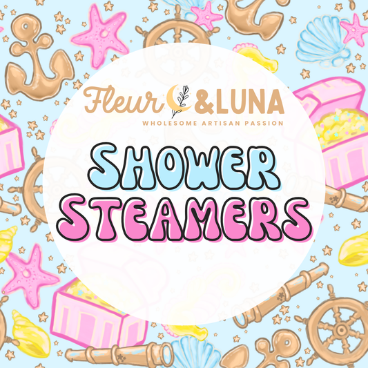 Shower Steamers