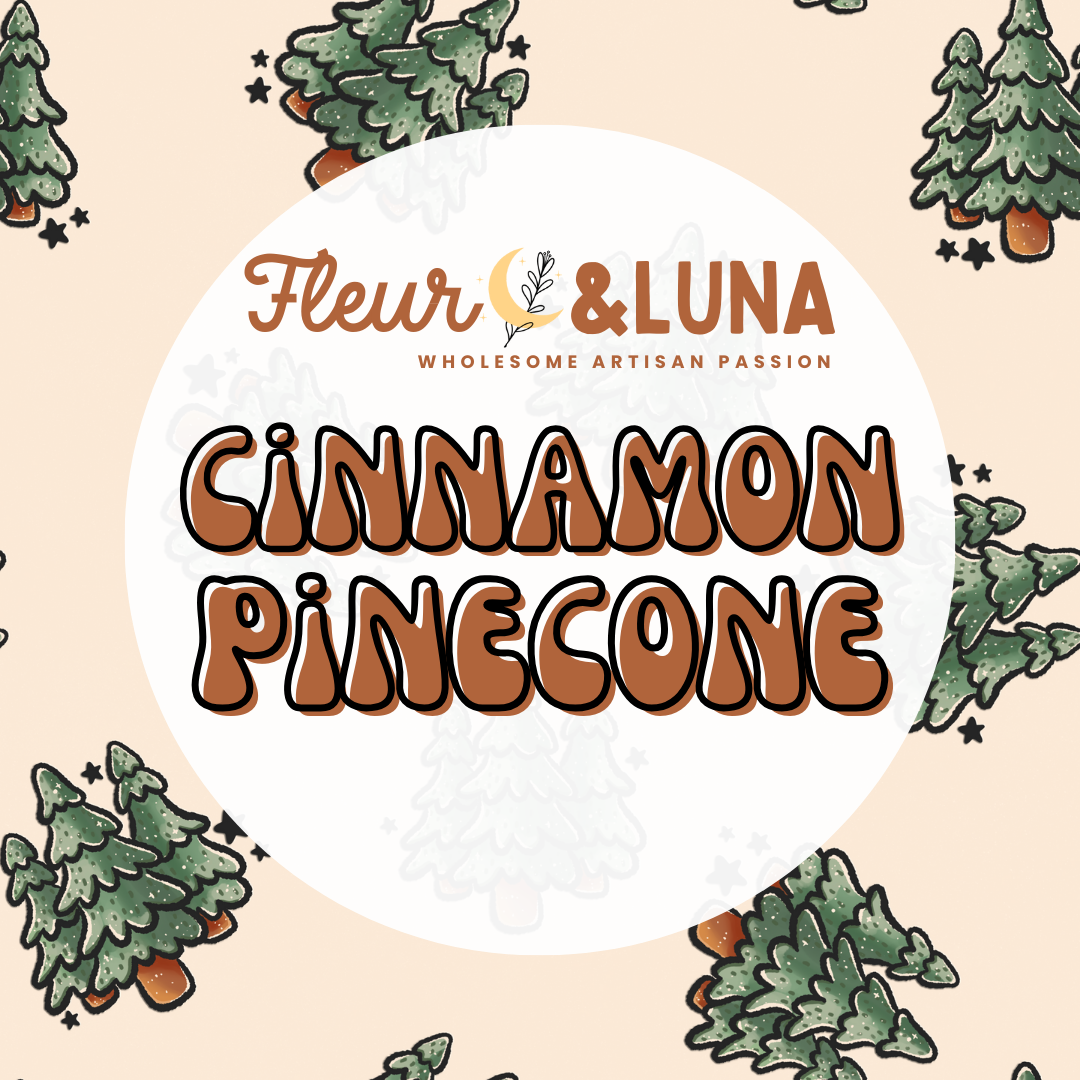 Cinnamon Pinecone