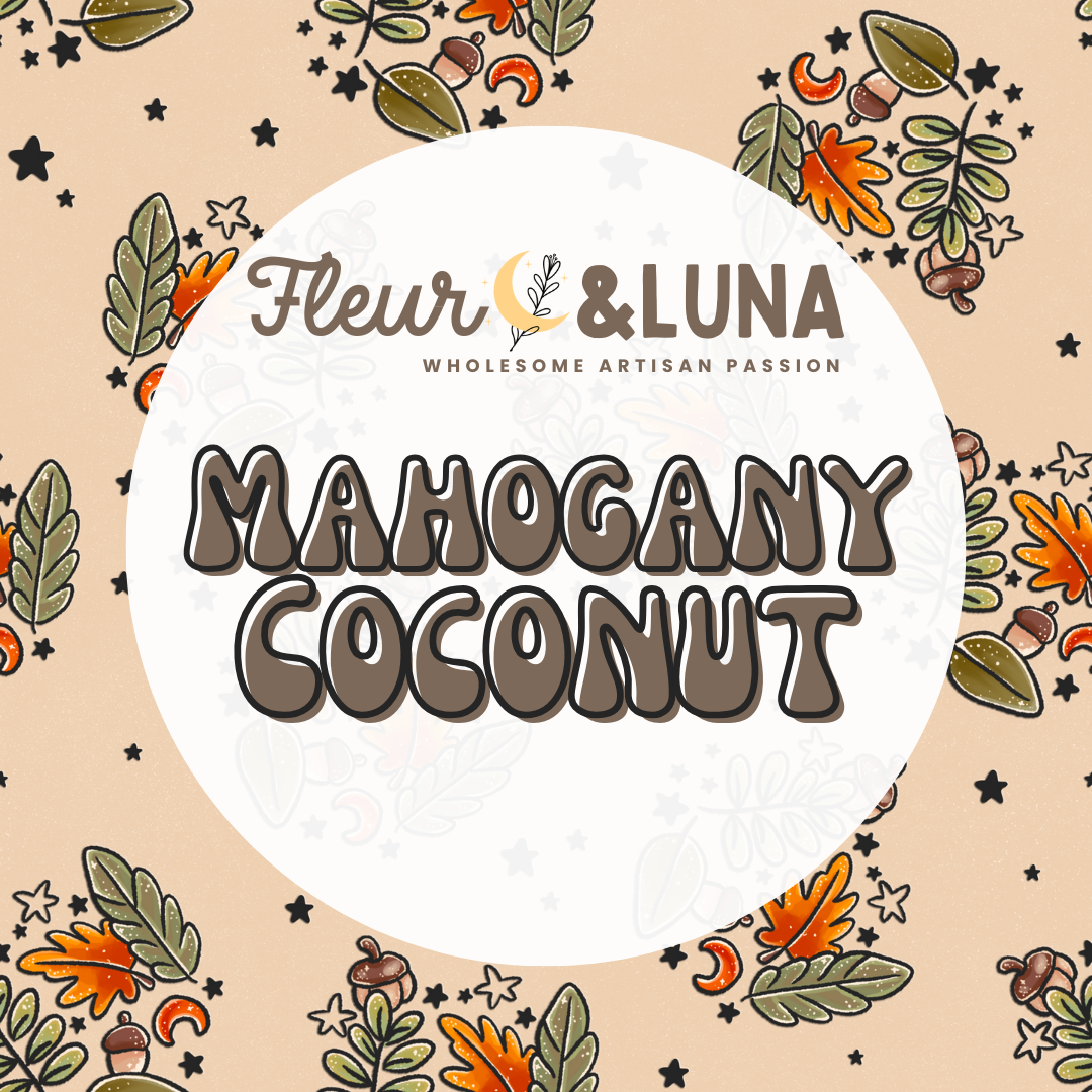 Mahogany Coconut