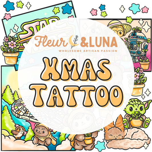Christmas on Tattoo