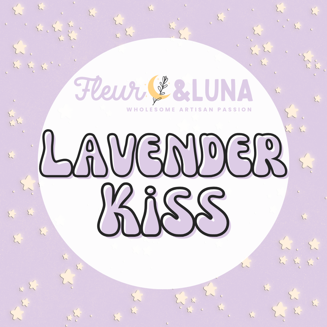 Lavender Kiss