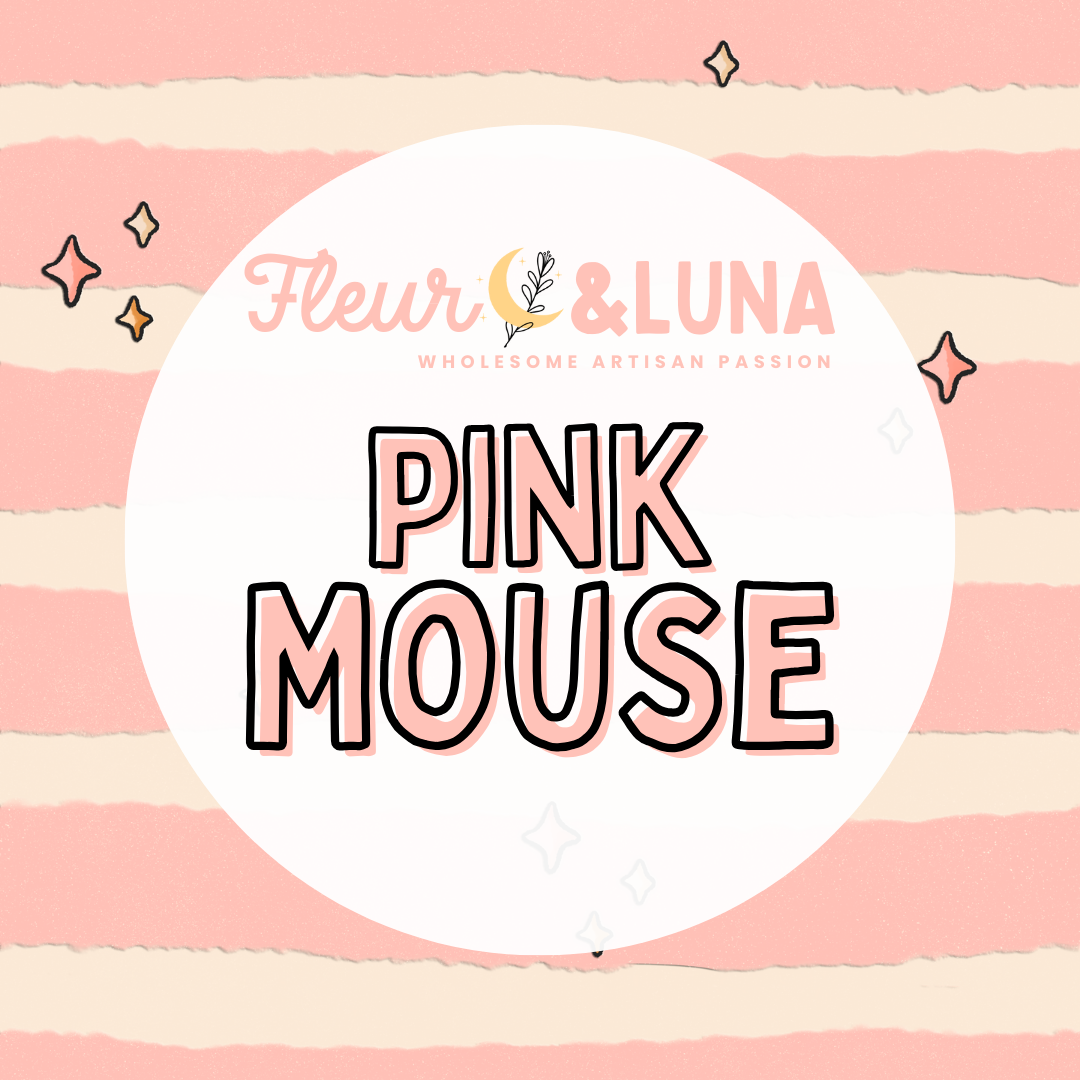 Pink Mouse