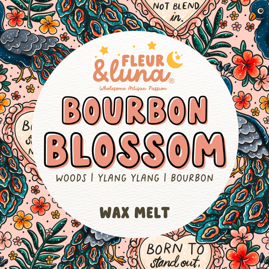 Bourbon Blossom