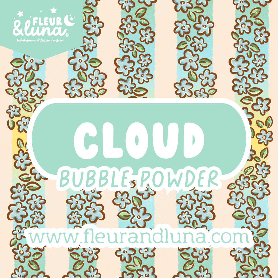 Cloud (Bubble Powder)
