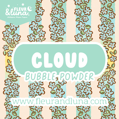 Cloud (Bubble Powder)