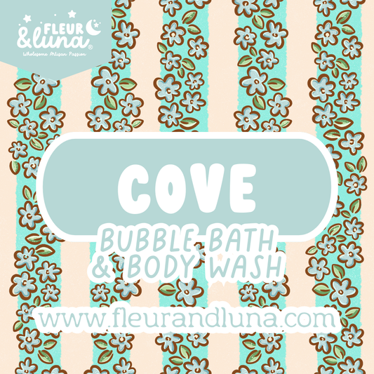 Cove (Bubble Bath & Body Wash)