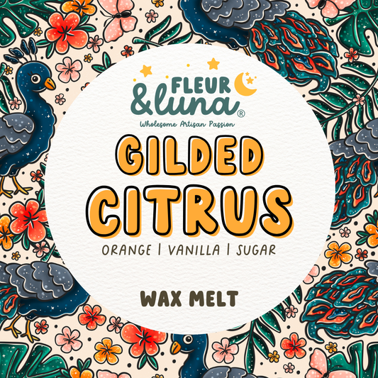 Gilded Citrus