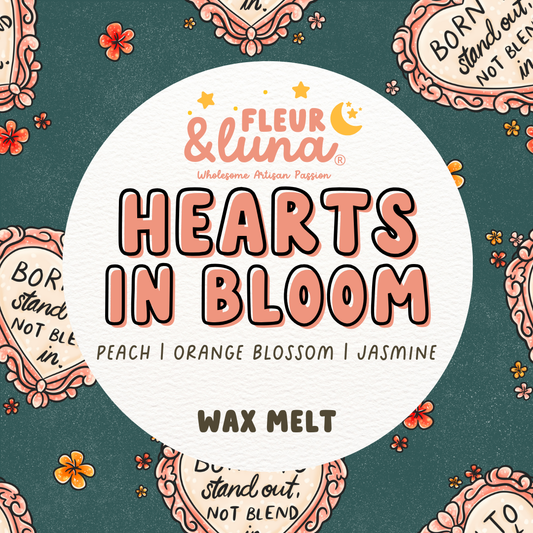 Hearts in Bloom