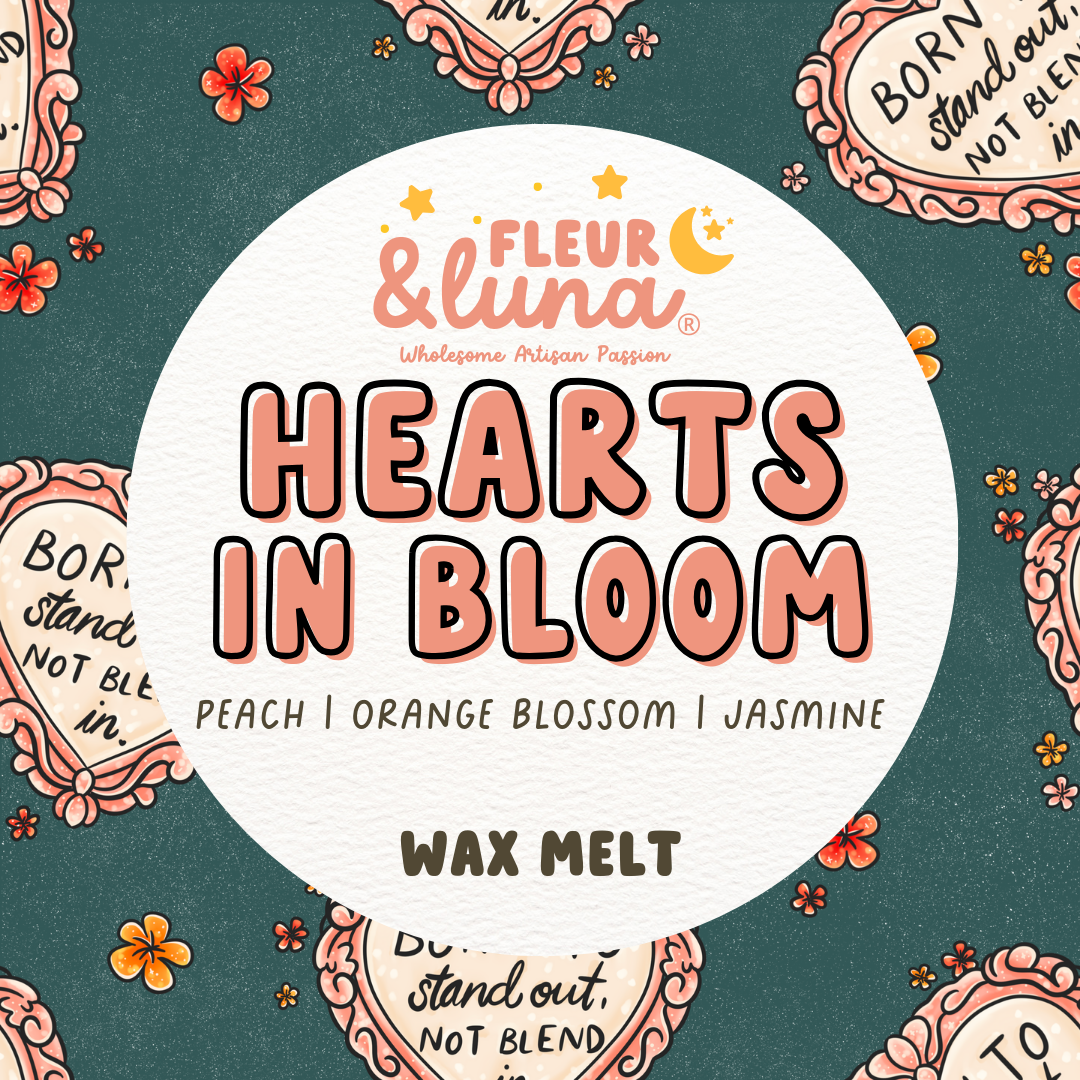 Hearts in Bloom