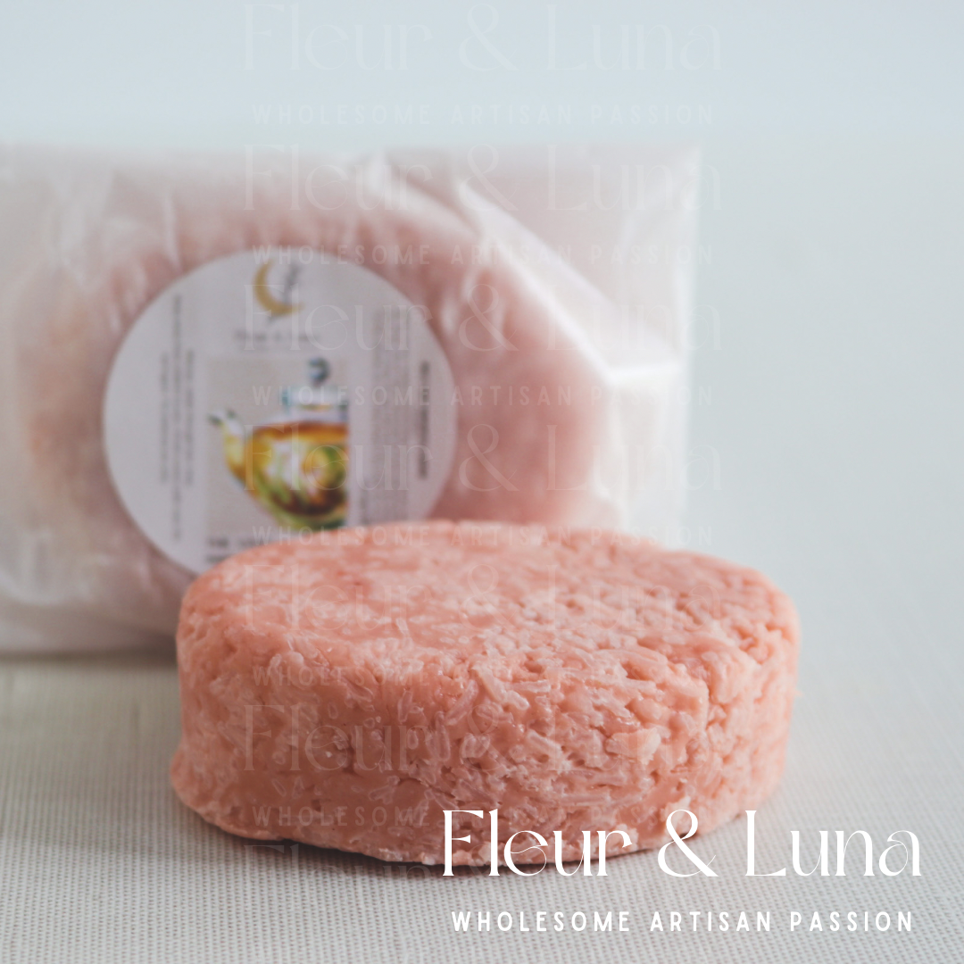 Solid Shampoo & Condition Bars