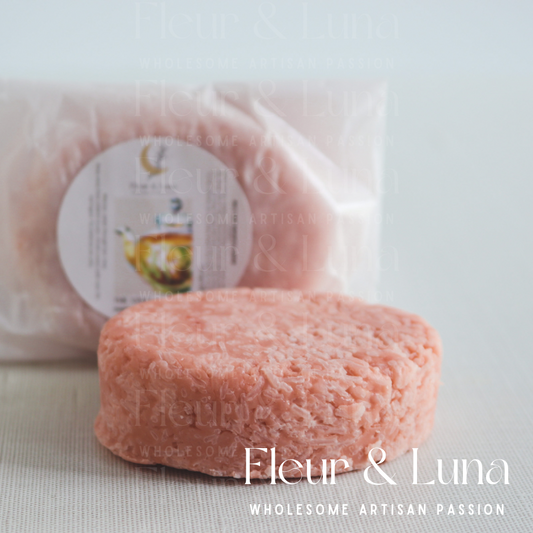 Solid Shampoo & Condition Bars