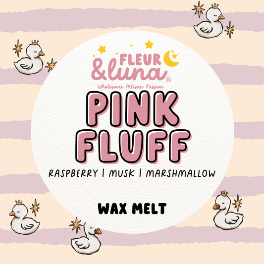 Pink Fluff