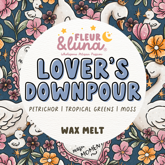 Lover's Downpour