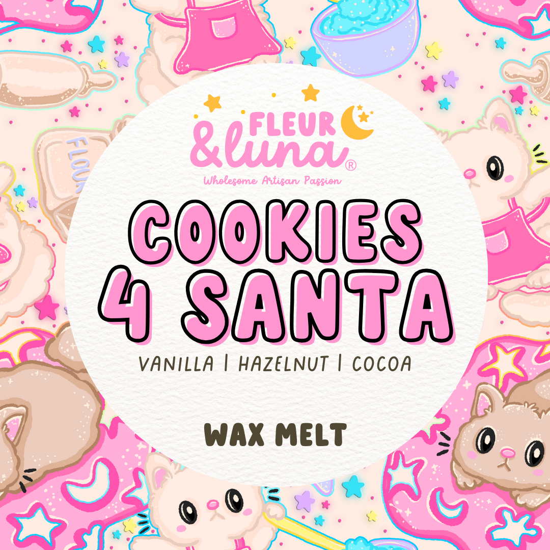 Cookies for Santa