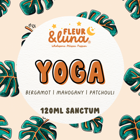 120mL Sanctum Yoga