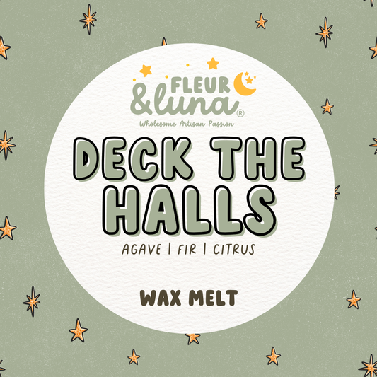 Deck the Halls (with succulents)