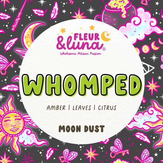 Moon Dust Whomped