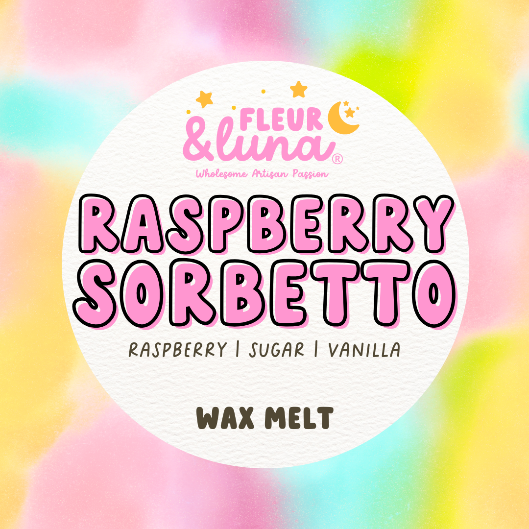 Raspberry Sorbetto