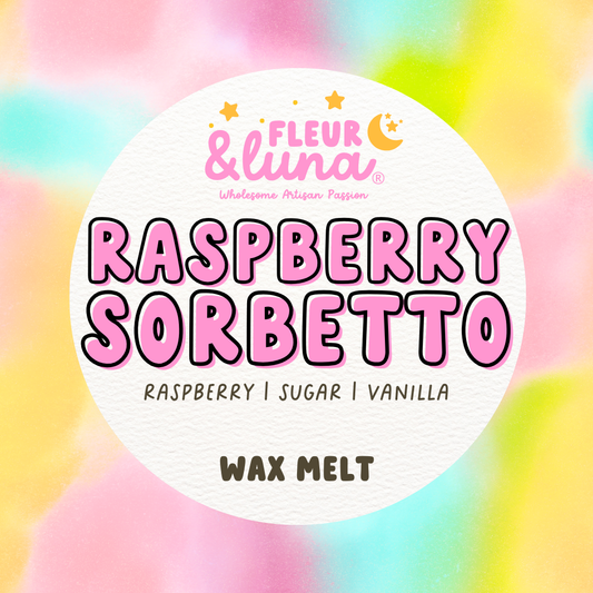 Raspberry Sorbetto