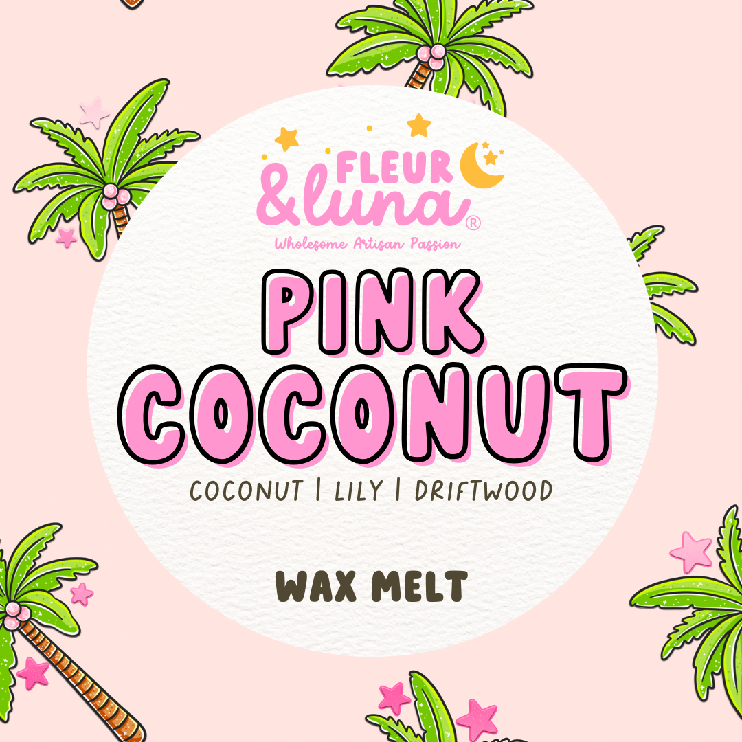 Pink Coconut