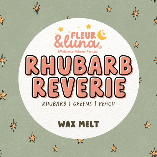 Rhubarb Reverie