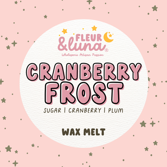 Cranberry Frost