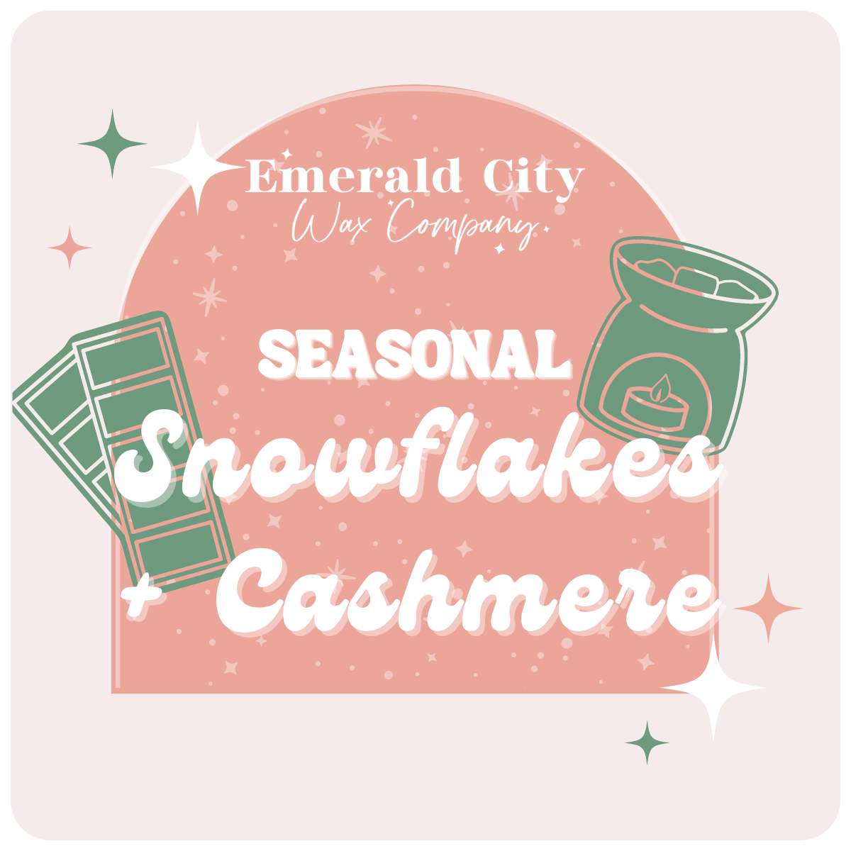 Snowflakes & Cashmere