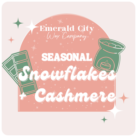 Snowflakes & Cashmere