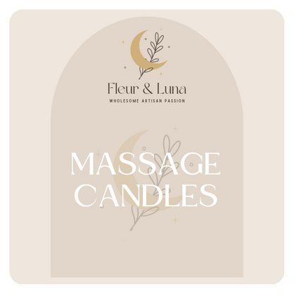 Massage Candles