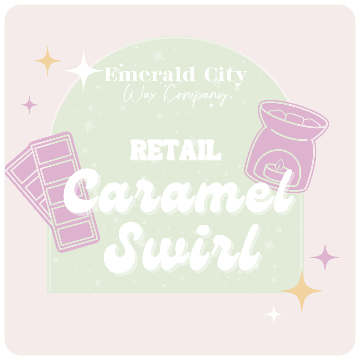 Caramel Swirl