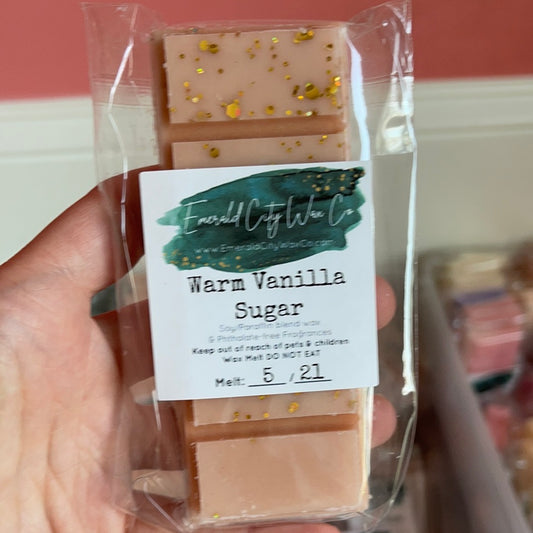 Warm Vanilla Sugar