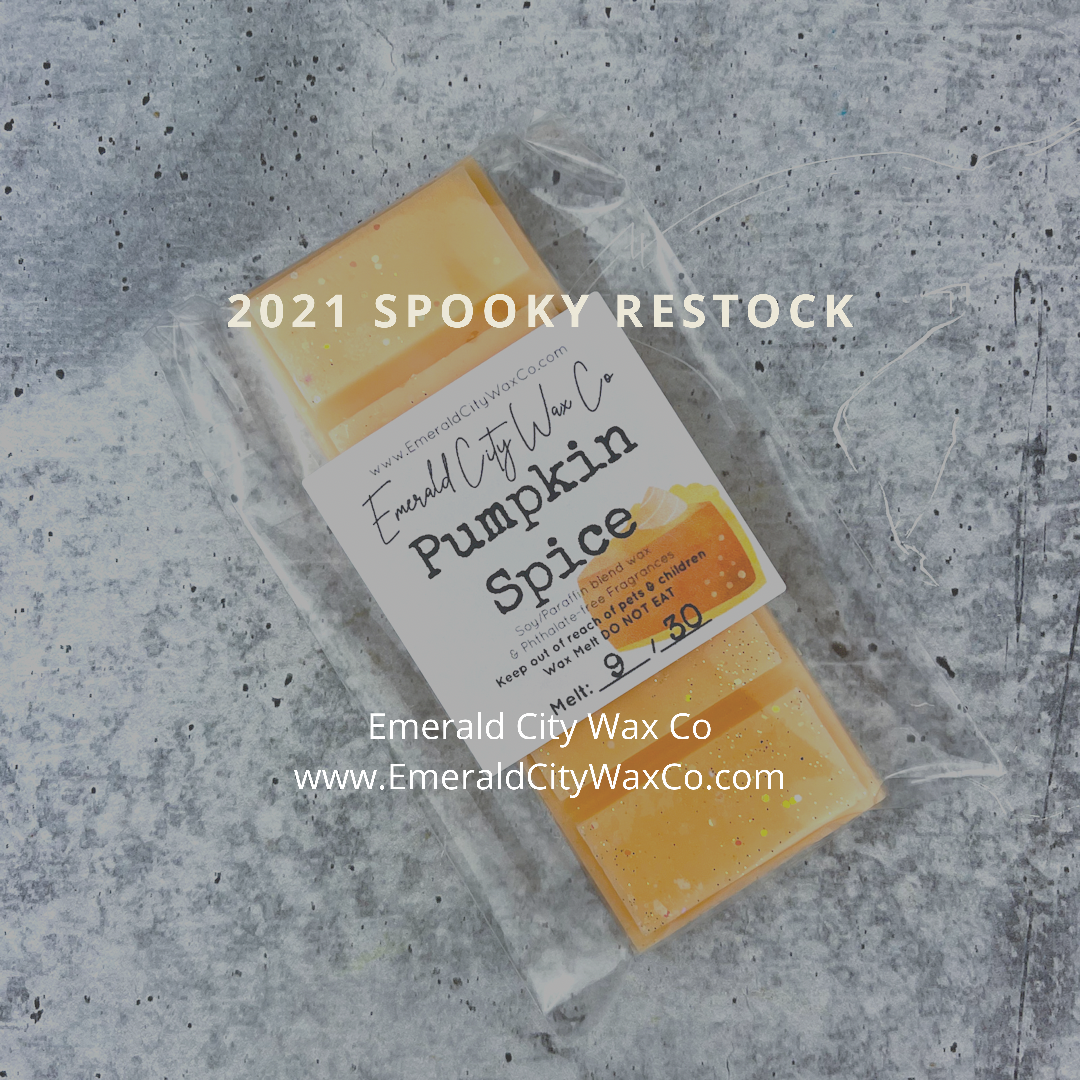 Pumpkin Spice