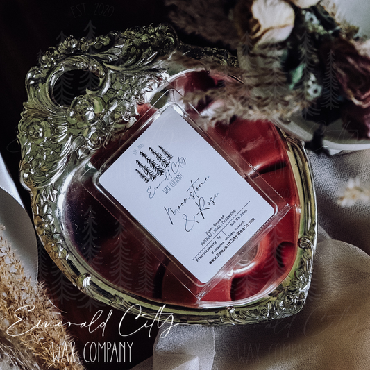 Moonstone & Rose