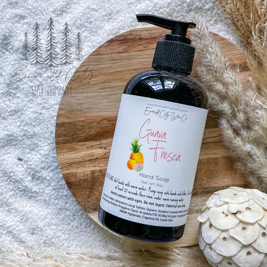 Liquid Hand Soap