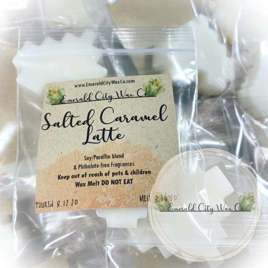 Salted Caramel Latté