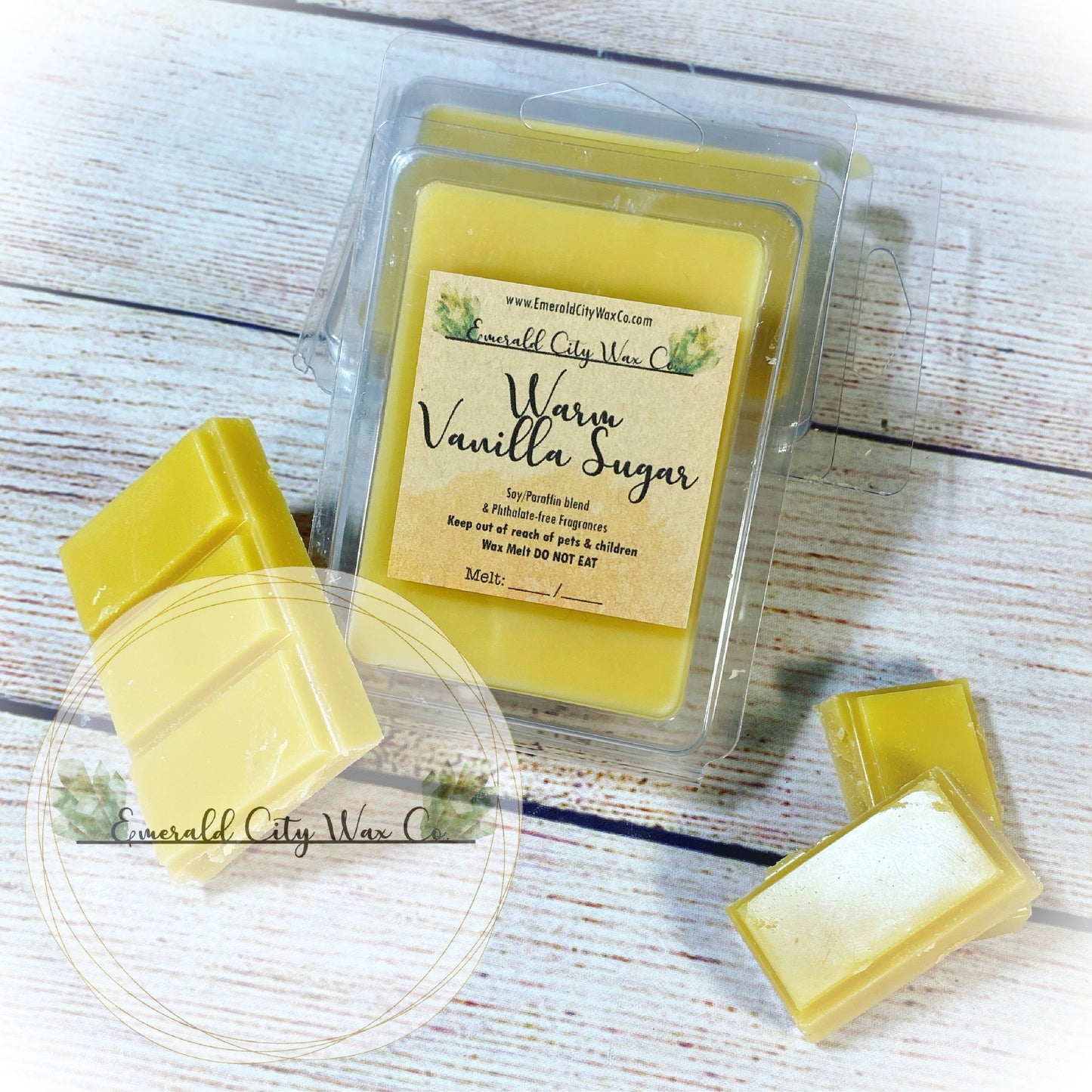 Warm Vanilla Sugar