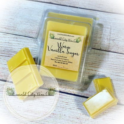 Warm Vanilla Sugar