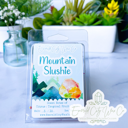 Mountain Slushie