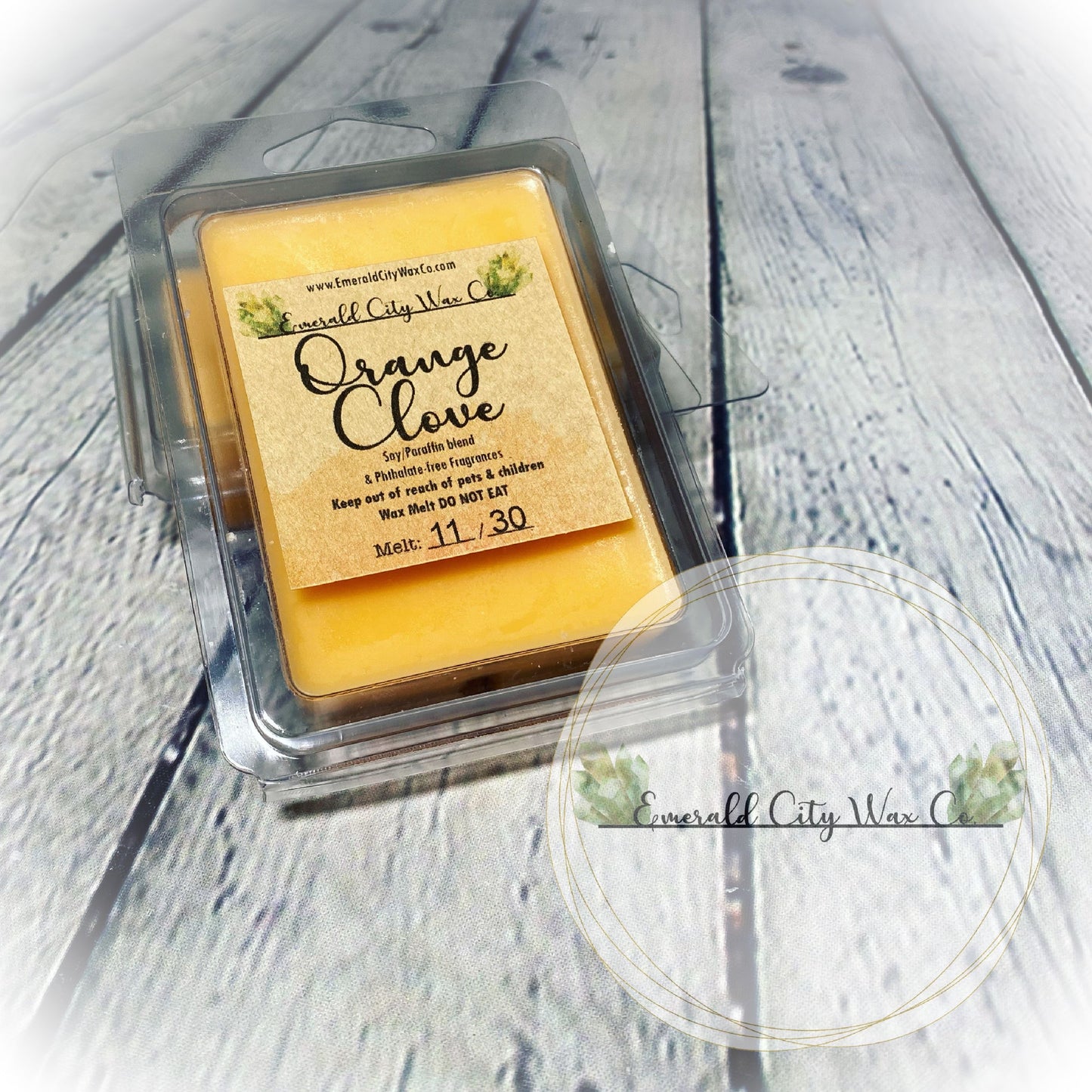 Orange Clove
