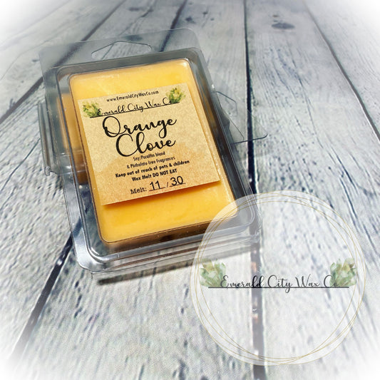 Orange Clove