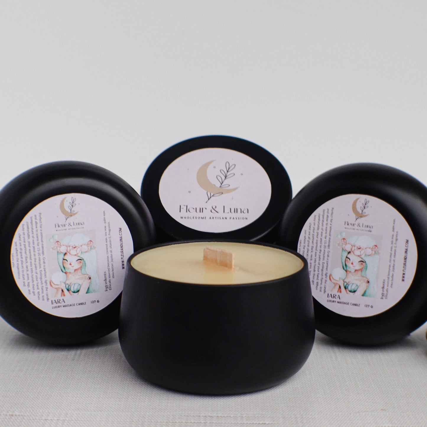 Massage Candles