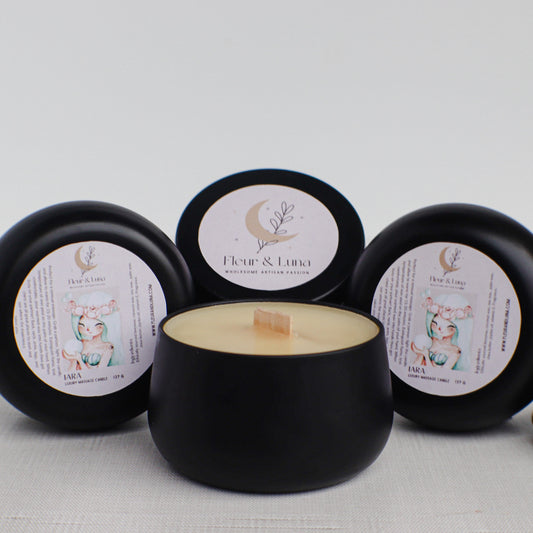 Massage Candles