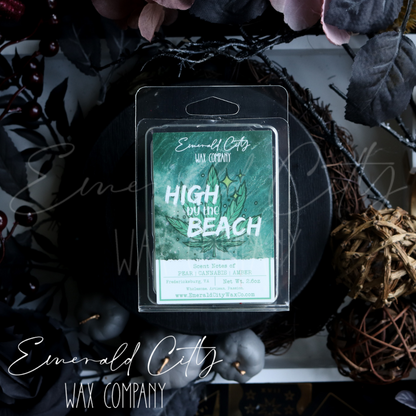 High by the Beach
